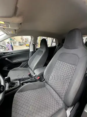 Volkswagen T-Cross 2023 Blanc