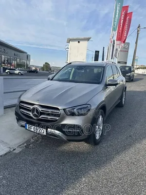 Mercedes-Benz GLE-Class 2020 Gris