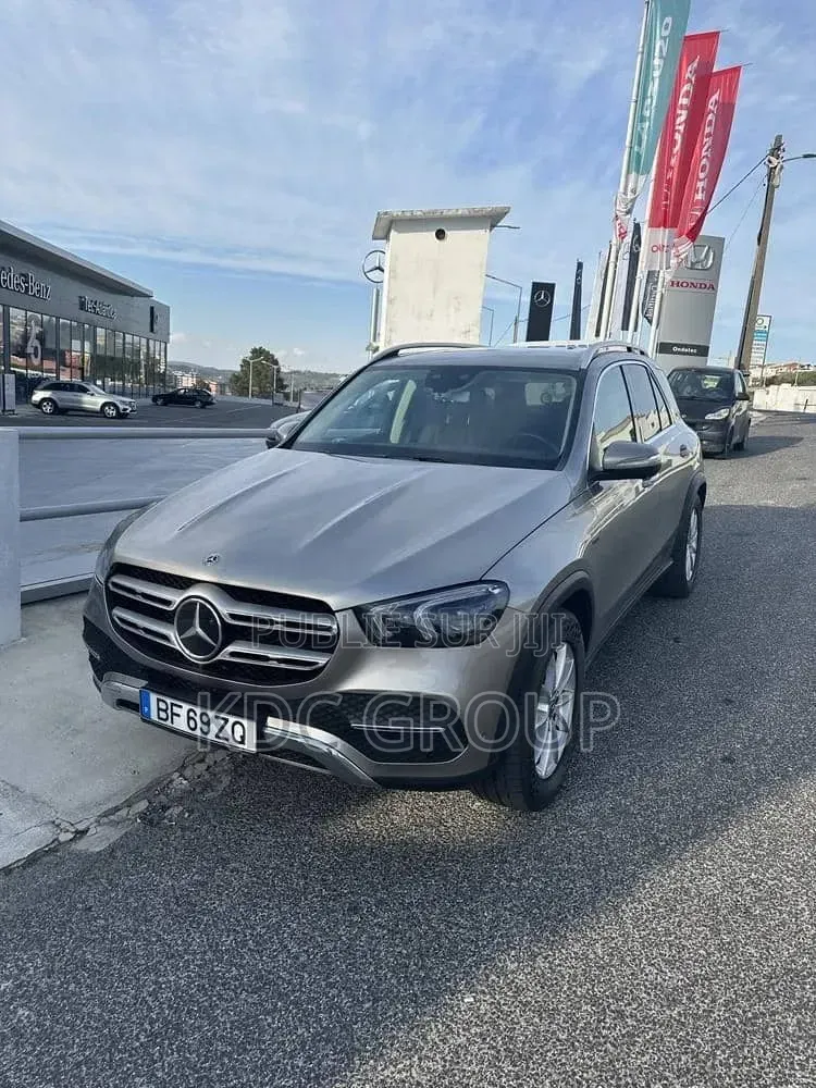 Mercedes-Benz GLE-Class 2020 Gris