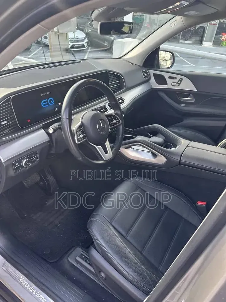 Mercedes-Benz GLE-Class 2020 Gris
