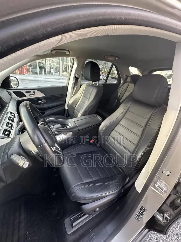 Mercedes-Benz GLE-Class 2020 Gris