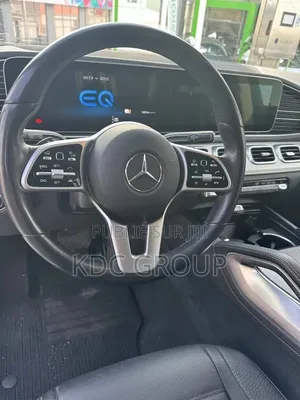 Mercedes-Benz GLE-Class 2020 Gris
