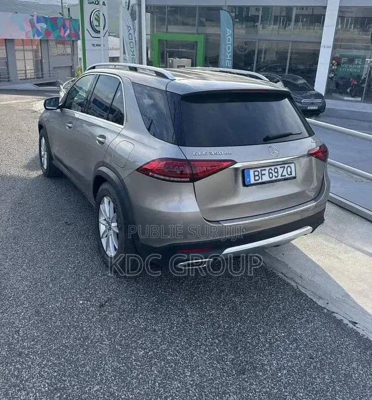 Mercedes-Benz GLE-Class 2020 Gris