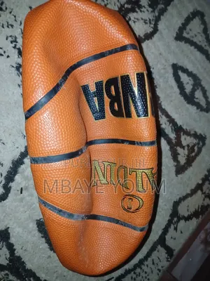 Ballon De Basket