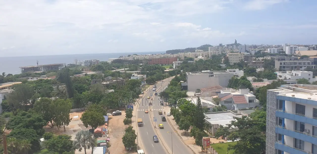 2chbre Appartement dans Mermoz Sacré-Cœur à Vendre