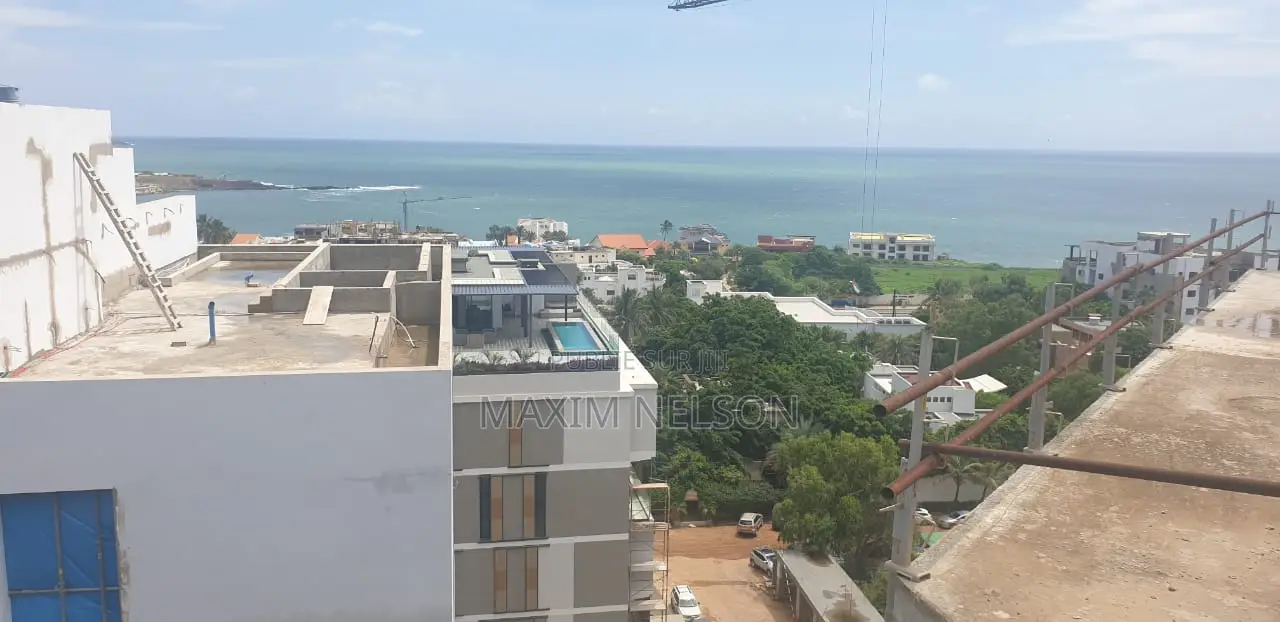 2chbre Appartement dans Mermoz Sacré-Cœur à Vendre