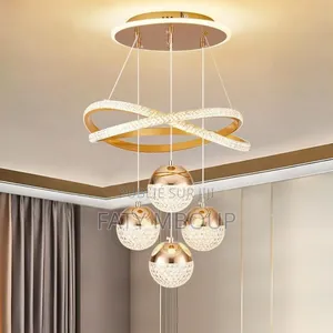 Lampe Lustre Plafond