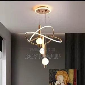 Lampe Lustre Plafond