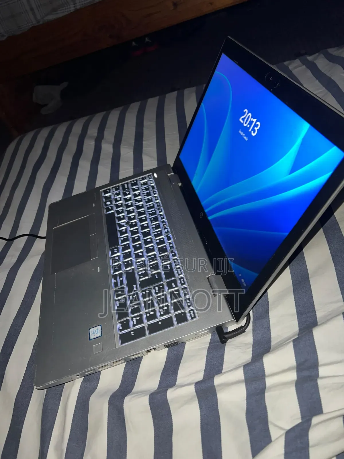 Ordinateur portable HP ProBook 650 G5 12GB Intel Core i5 HDD+SSD 256GB