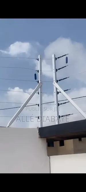 Clôture Électrique