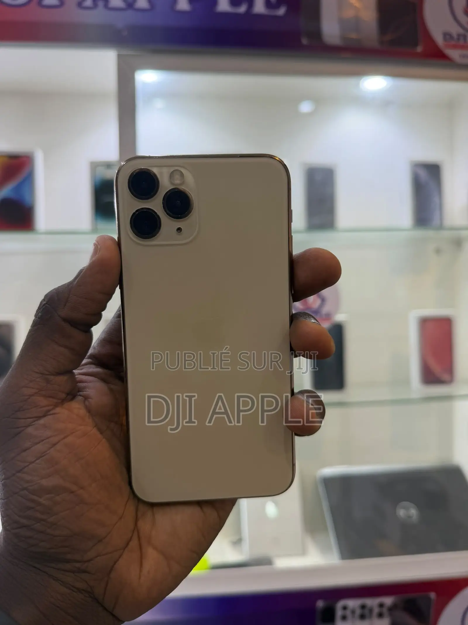 Apple iPhone 11 Pro 64 GB Doré