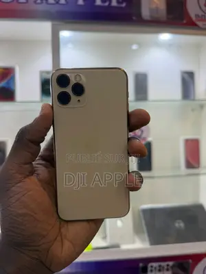 Apple iPhone 11 Pro 64 GB Doré