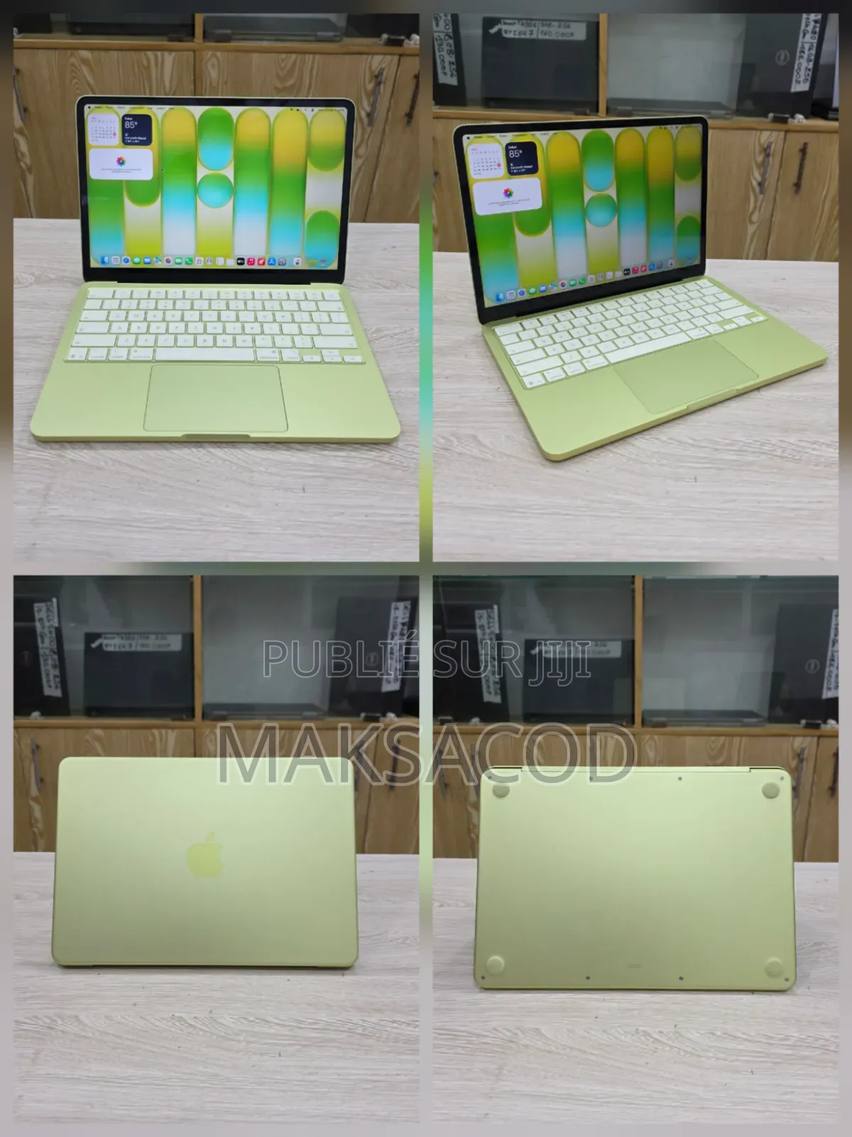 Ordinateur portable Apple MacBook Neo 2026 8GB Autre SSD 256GB