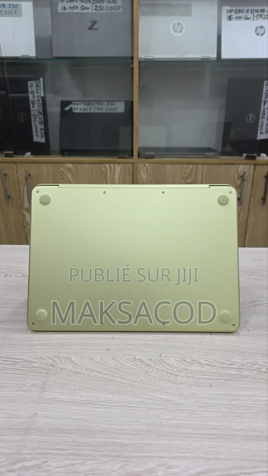 Ordinateur portable Apple MacBook Neo 2026 8GB Autre SSD 256GB