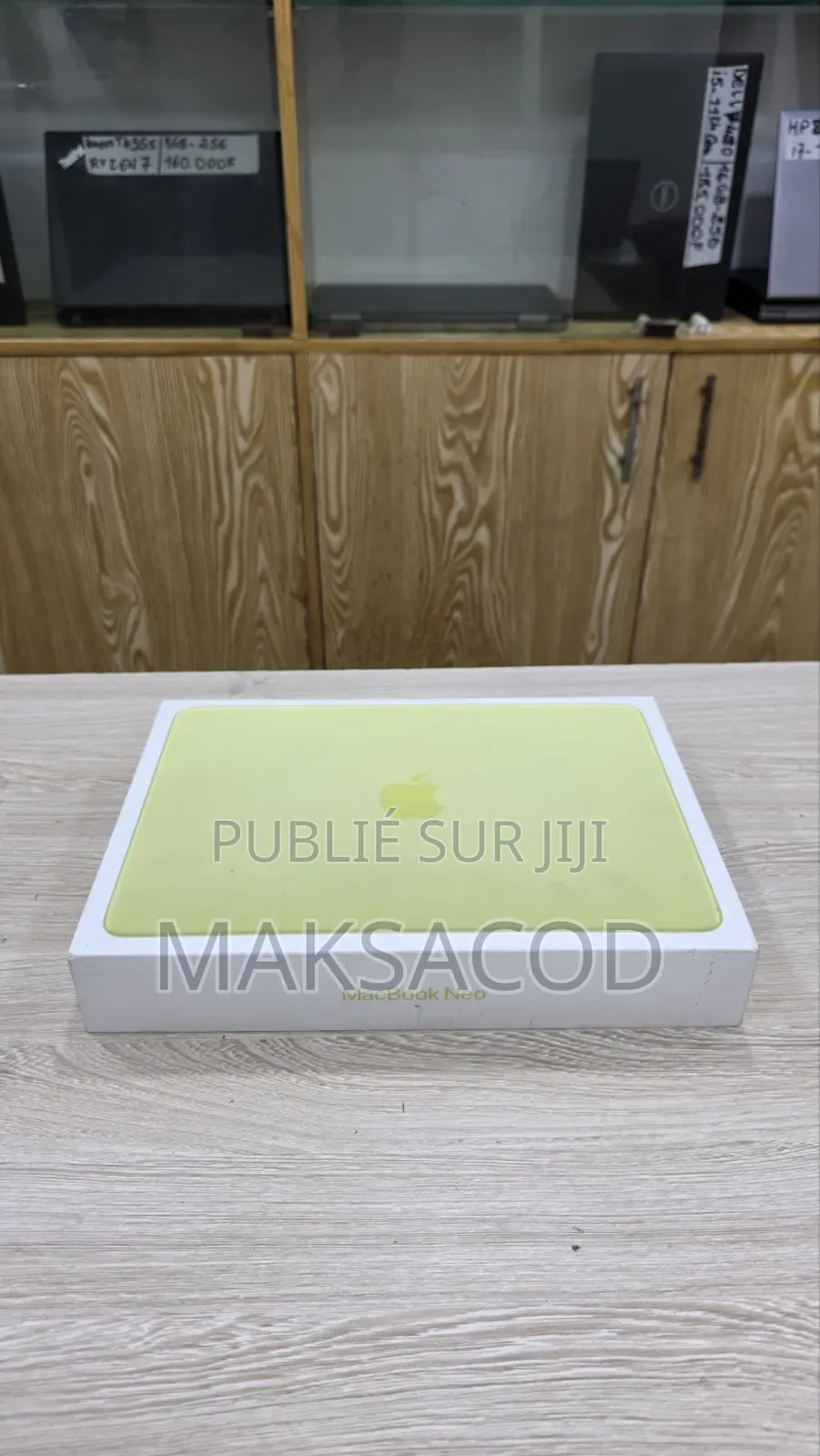 Ordinateur portable Apple MacBook Neo 2026 8GB Autre SSD 256GB