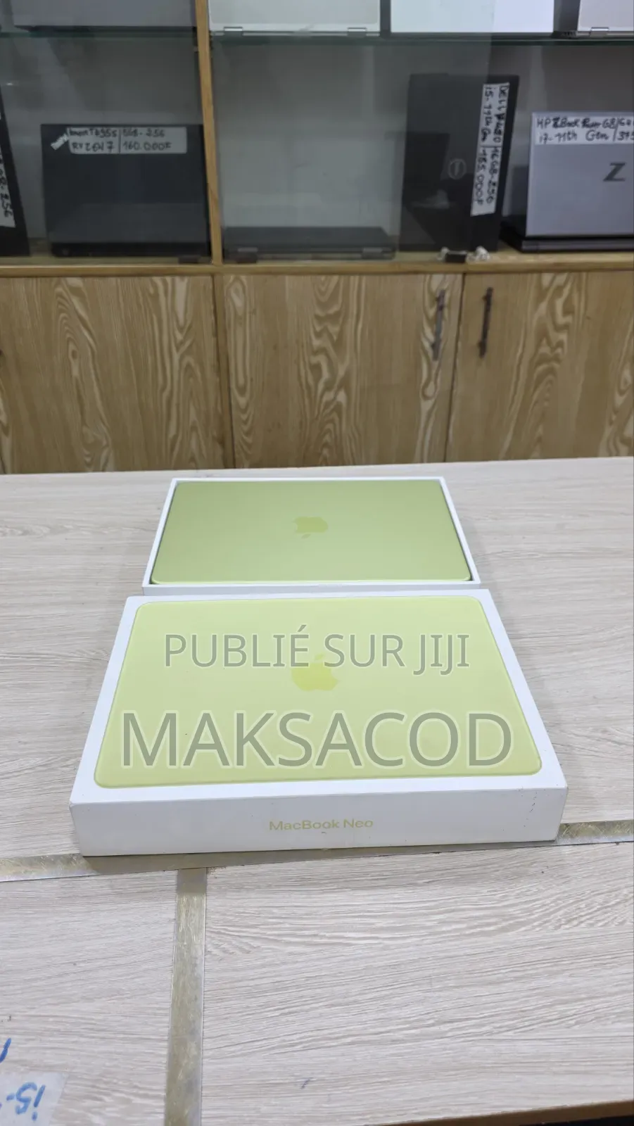 Ordinateur portable Apple MacBook Neo 2026 8GB Autre SSD 256GB