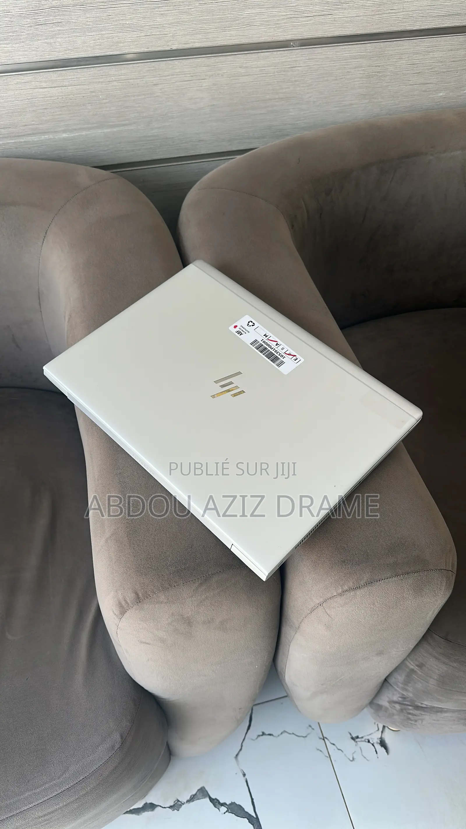 Nouveau HP EliteBook 840 G6 8GB Intel Core i5 SSD 256GB