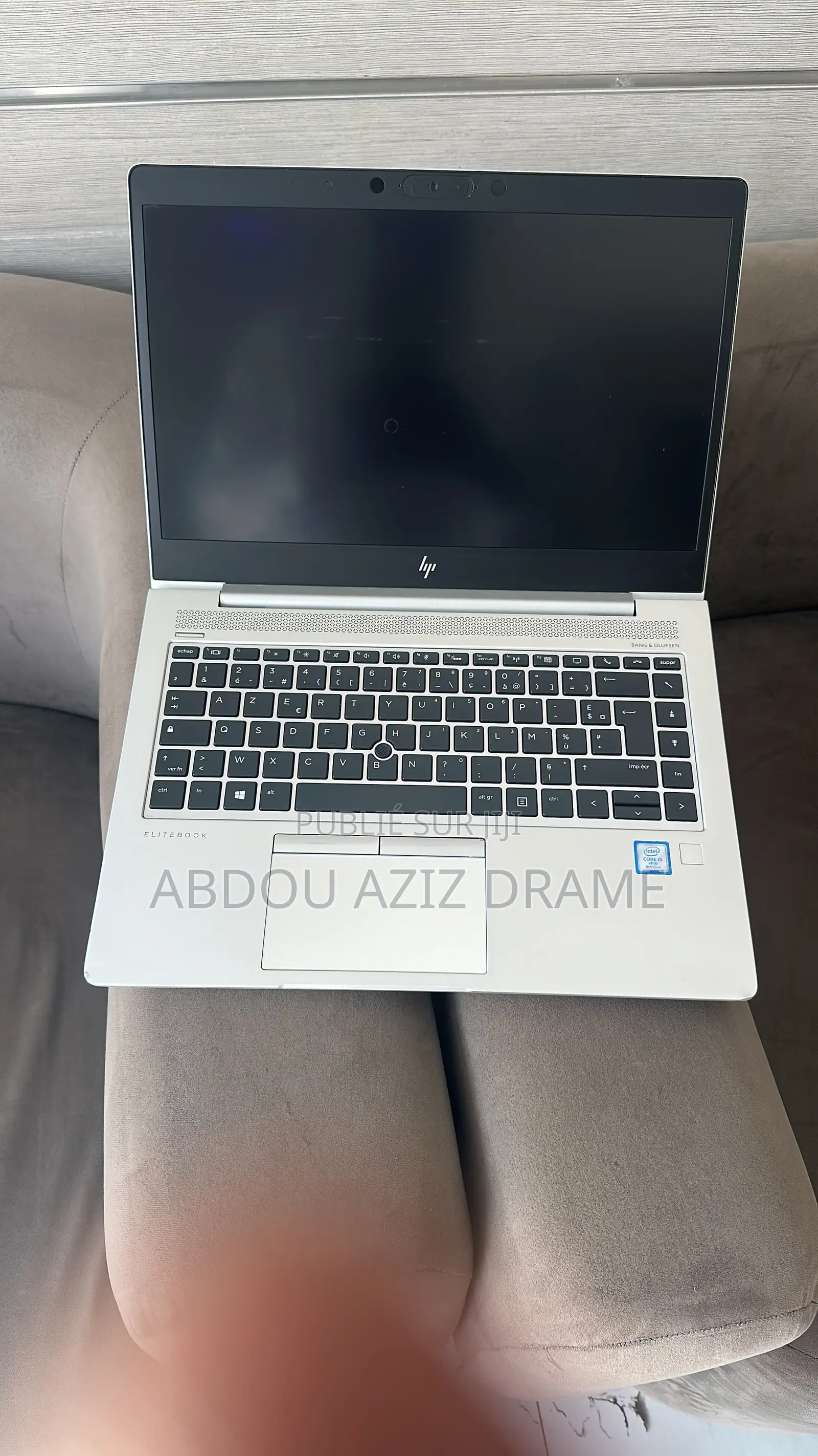 Nouveau HP EliteBook 840 G6 8GB Intel Core i5 SSD 256GB