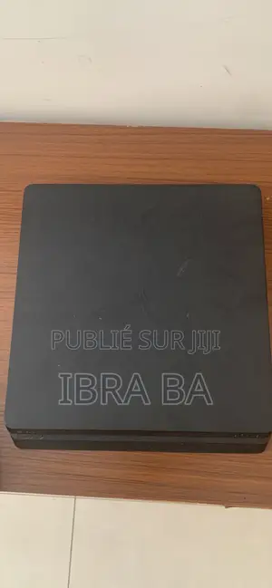 Ps4 Slim en Panne
