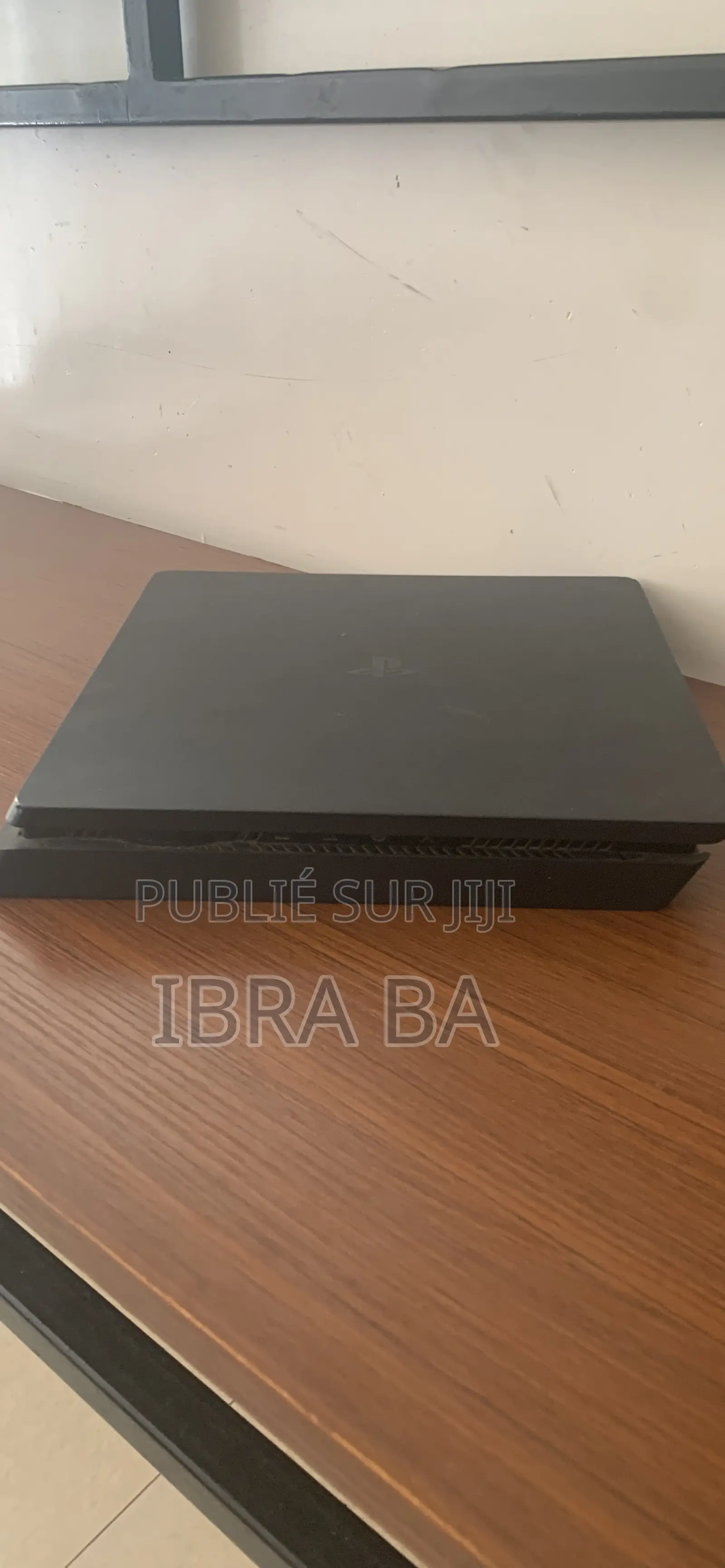 Ps4 Slim en Panne