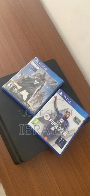 Ps4 Slim en Panne