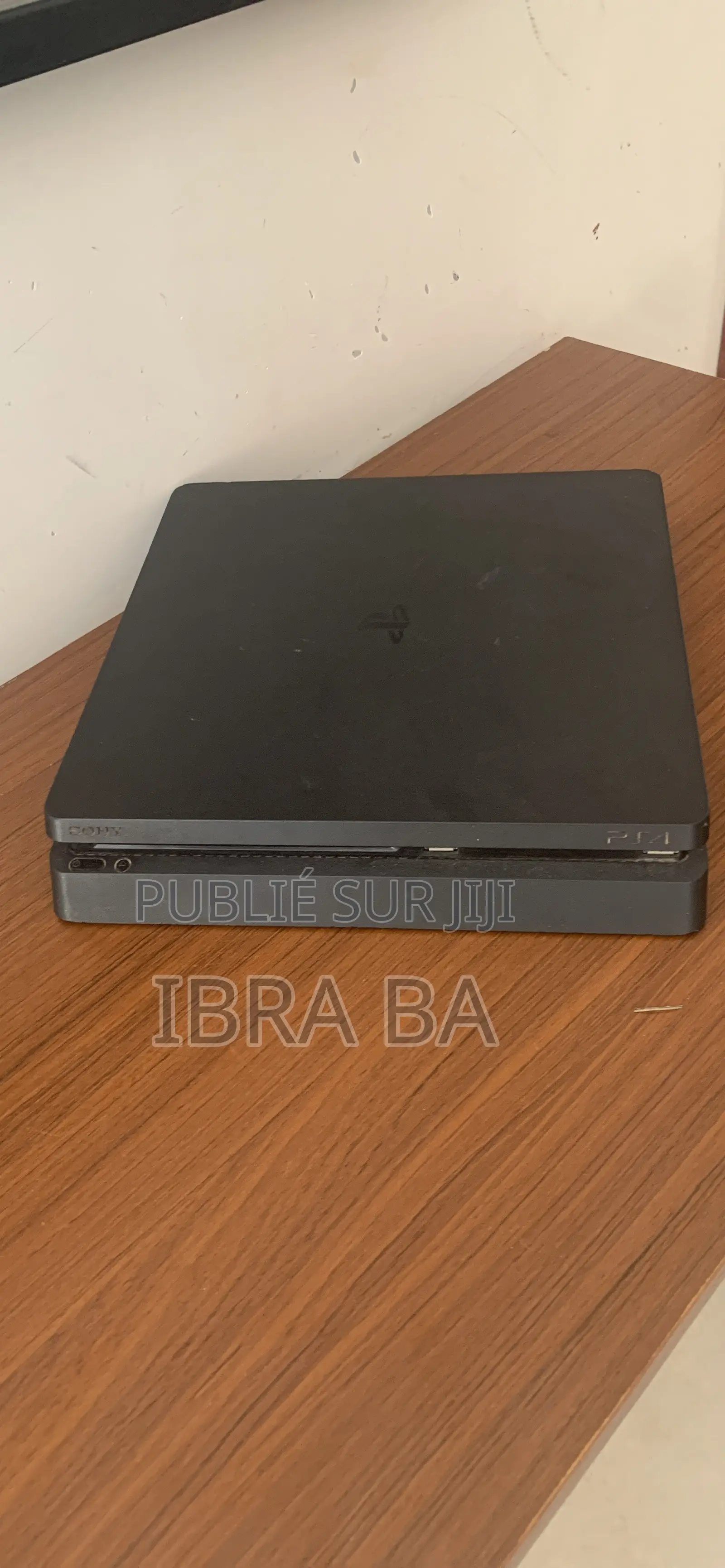 Ps4 Slim en Panne