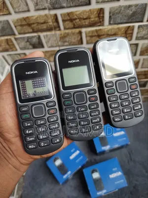 Nouveau Nokia 1280 Noir