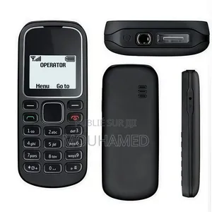 Nouveau Nokia 1280 Noir