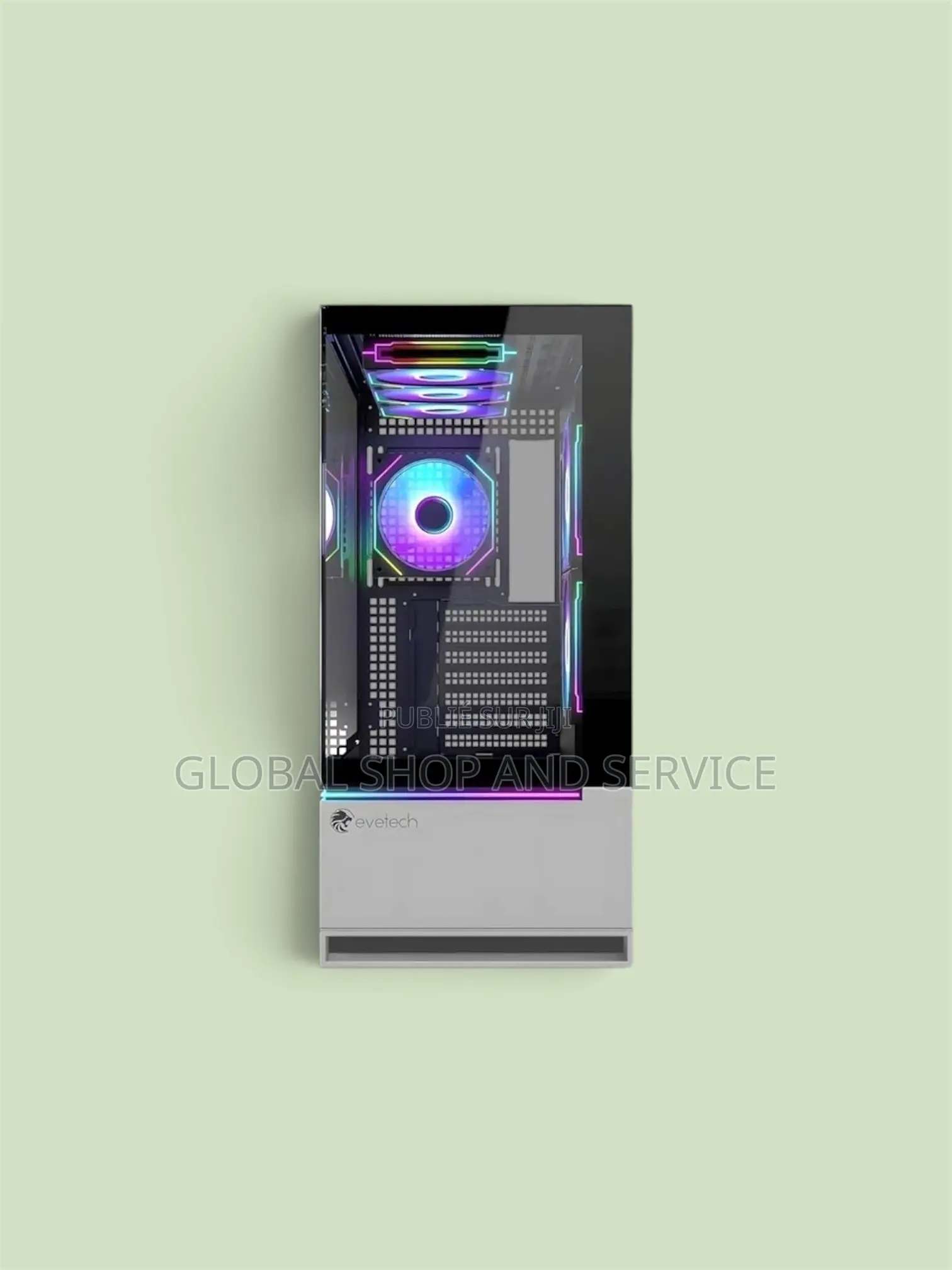 Nouveau Serveur Autre Autre 32GB Intel Core i9 SSD 1T