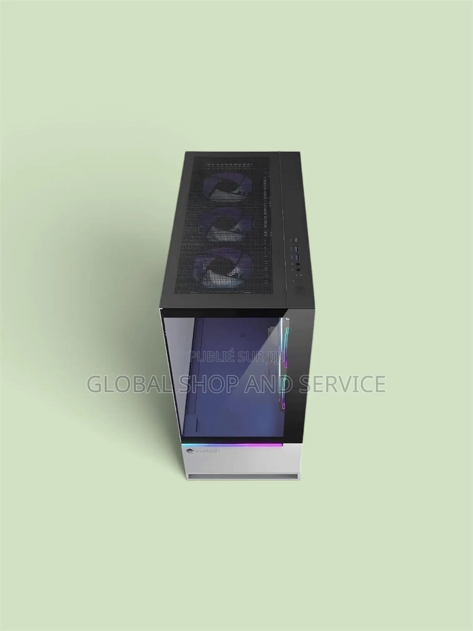Nouveau Serveur Autre Autre 32GB Intel Core i9 SSD 1T