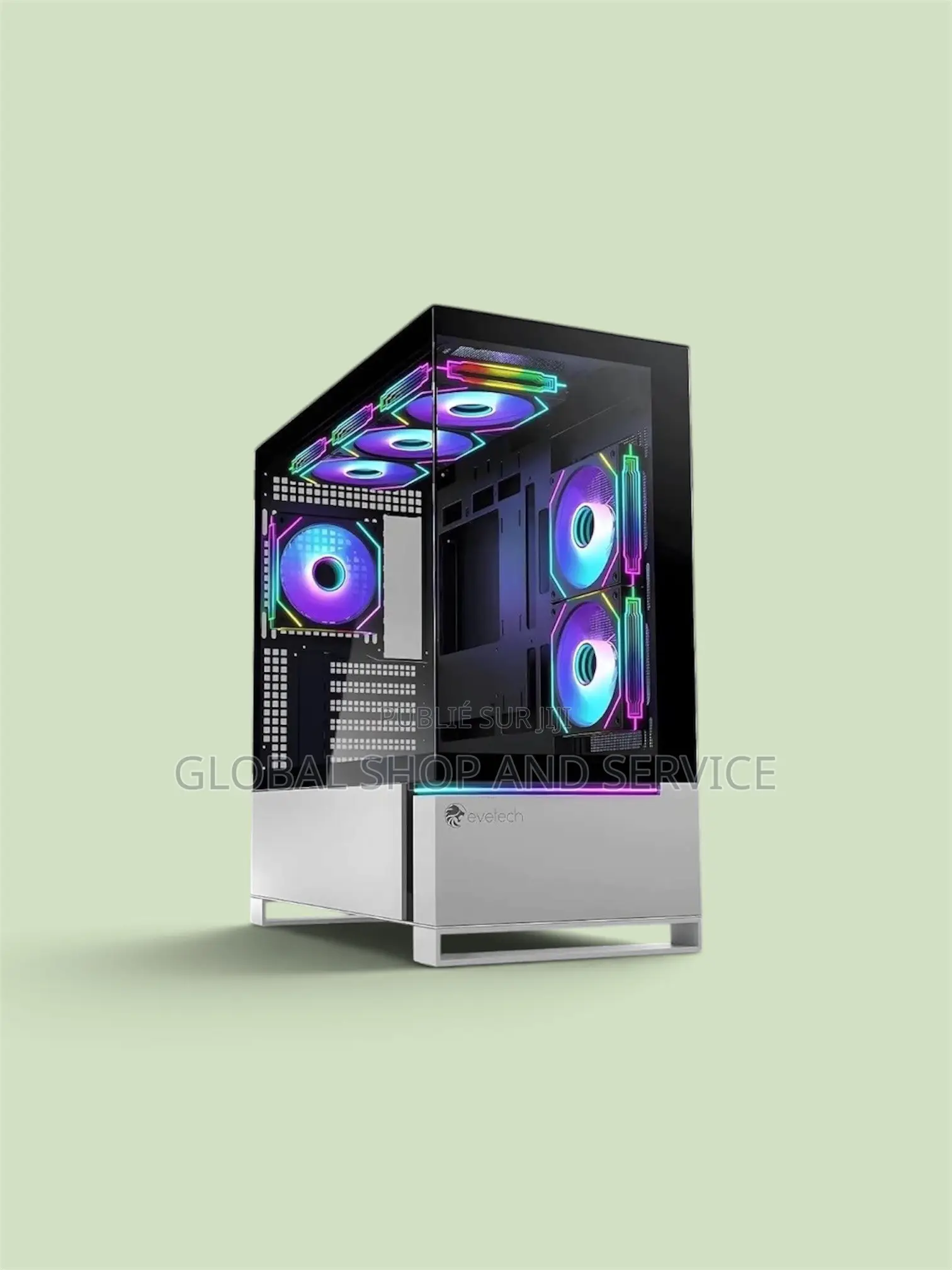 Nouveau Serveur Autre Autre 32GB Intel Core i9 SSD 1T