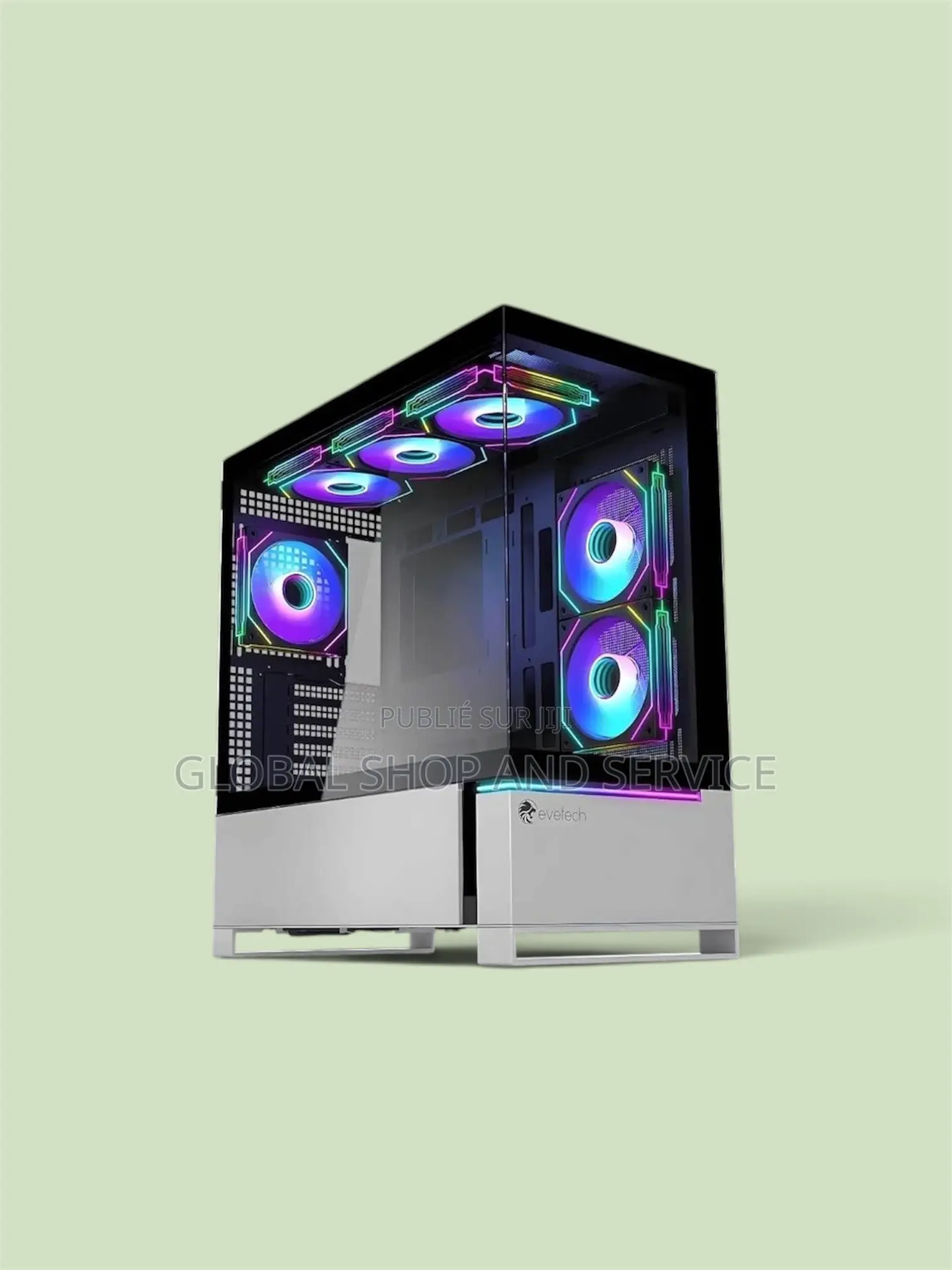 Nouveau Serveur Autre Autre 32GB Intel Core i9 SSD 1T