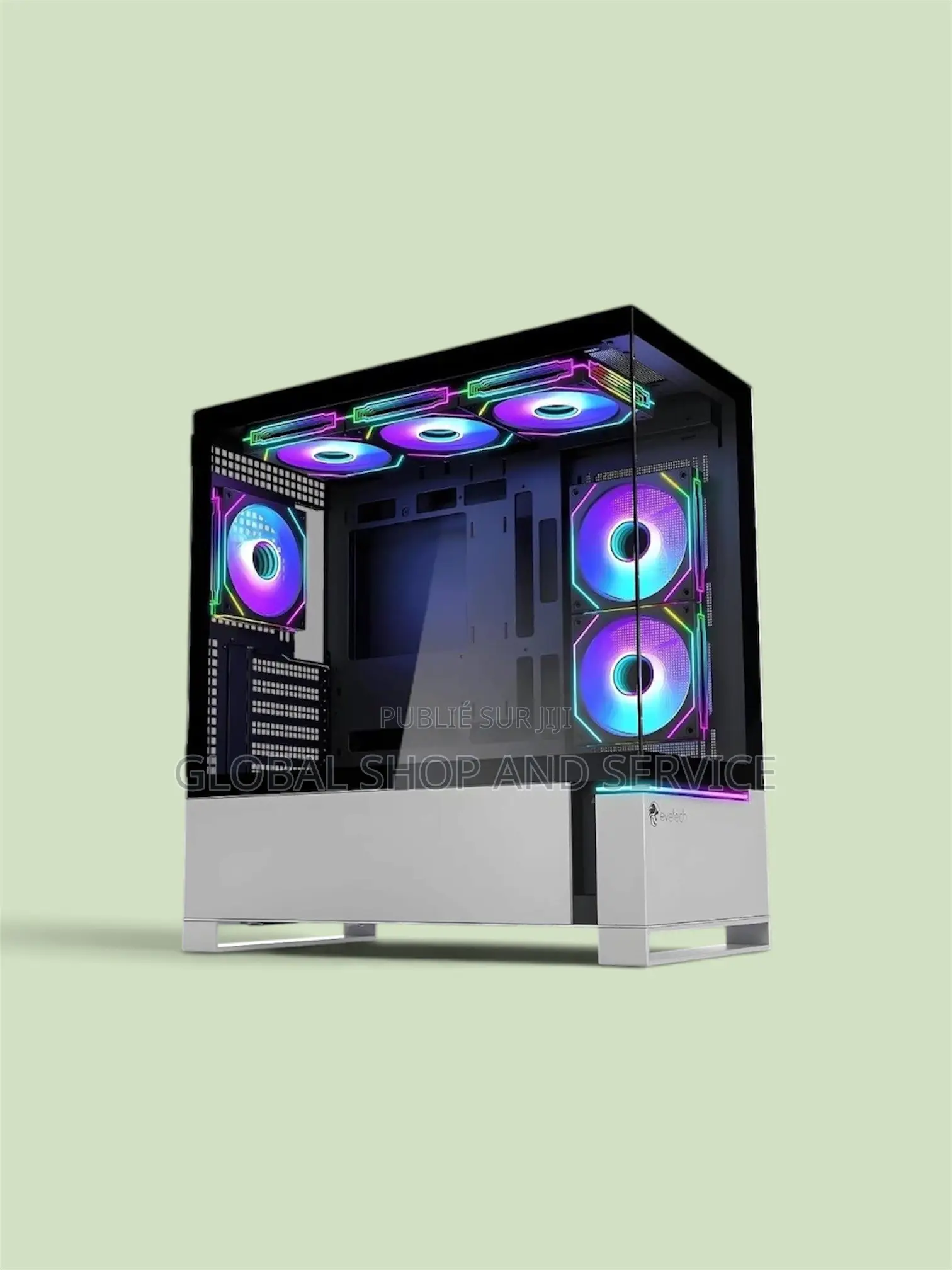 Nouveau Serveur Autre Autre 32GB Intel Core i9 SSD 1T
