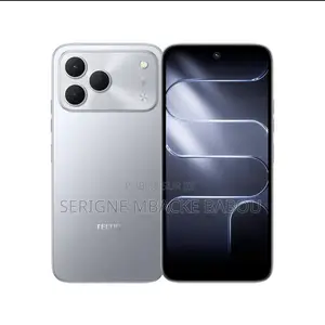 Nouveau Tecno Spark 50 128 GB Noir
