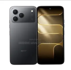 Nouveau Tecno Spark 50 128 GB Noir
