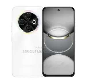 Nouveau Tecno Spark 30C 128 GB Noir