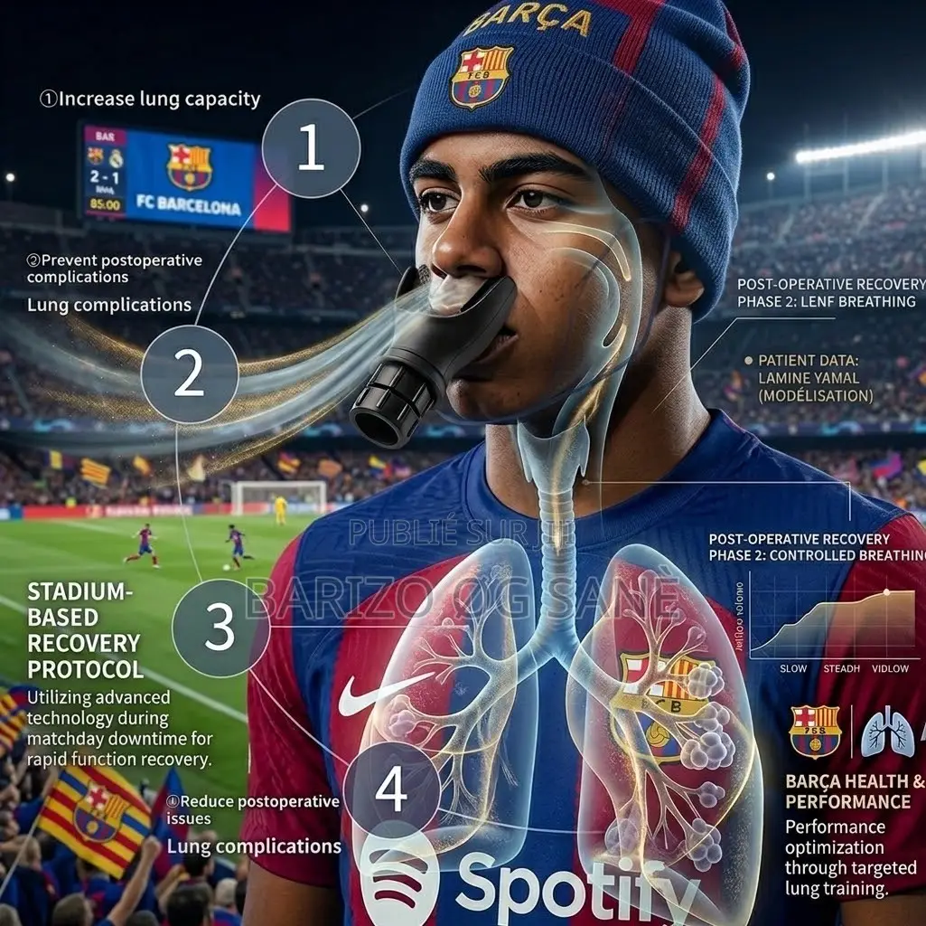 Musculation Pulmonaire