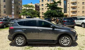 Toyota RAV4 2017 Gris