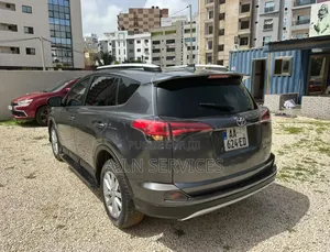 Toyota RAV4 2017 Gris