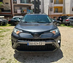 Toyota RAV4 2017 Gris