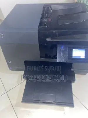 HP OfficeJet Pro 8610 – À Vendre en L’état / Pour Réparation