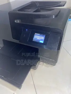 HP OfficeJet Pro 8610 – À Vendre en L’état / Pour Réparation