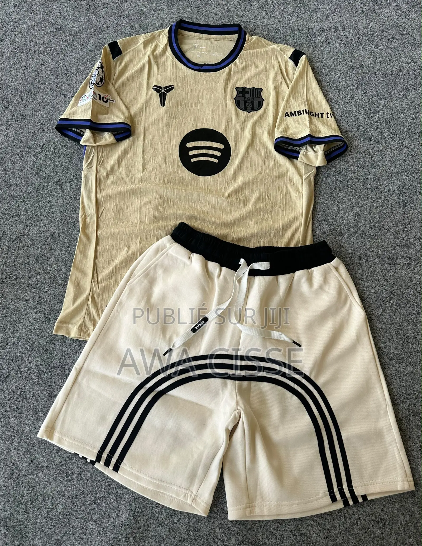Ensemble Maillot