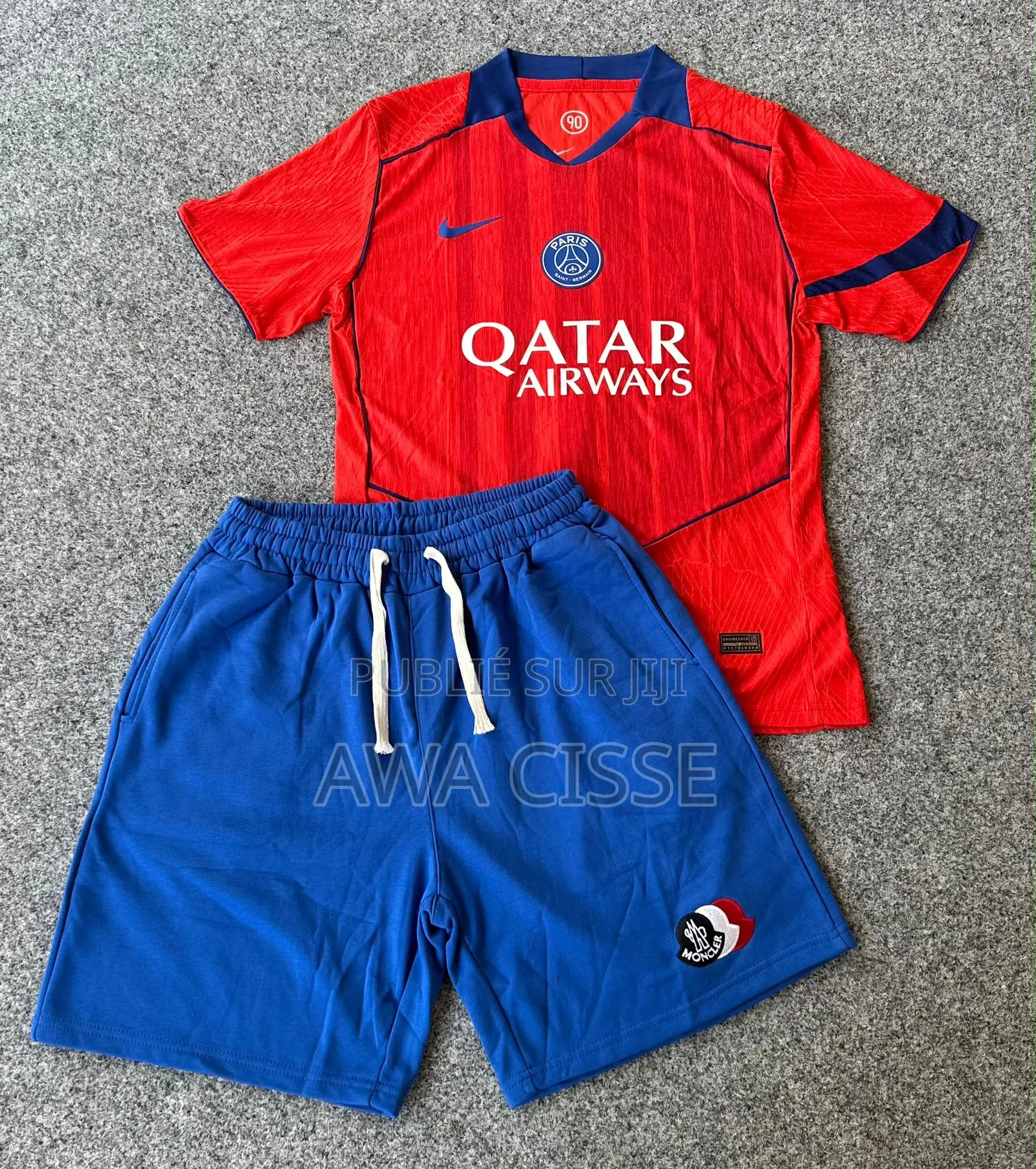Ensemble Maillot