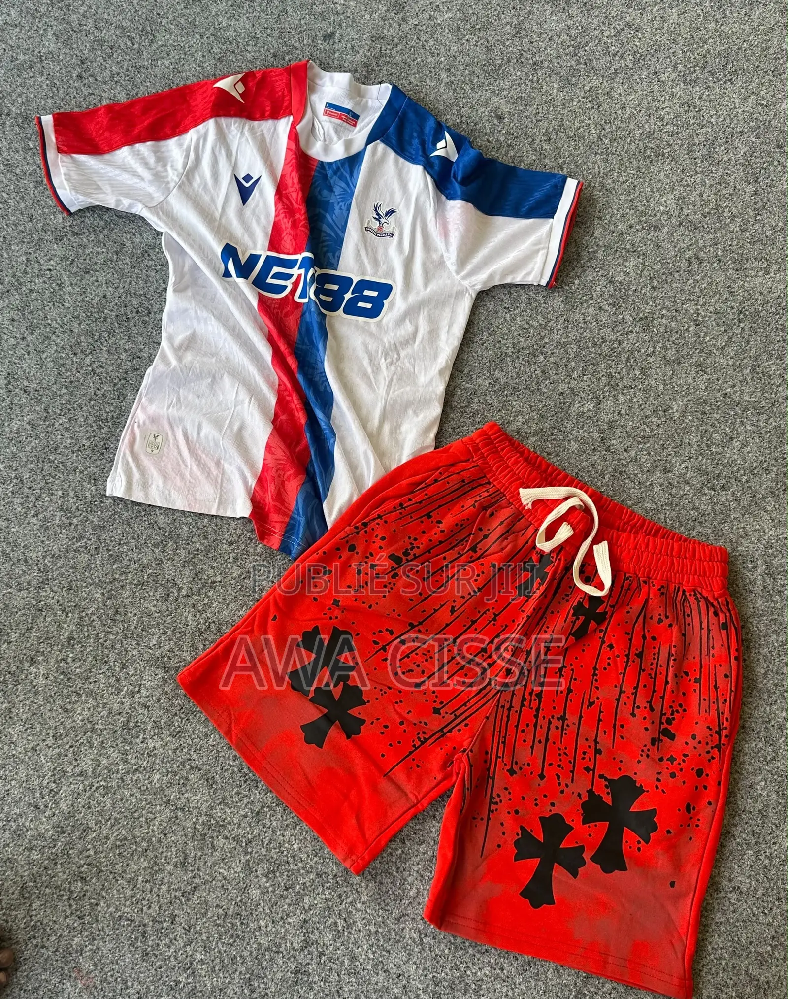 Ensemble Maillot