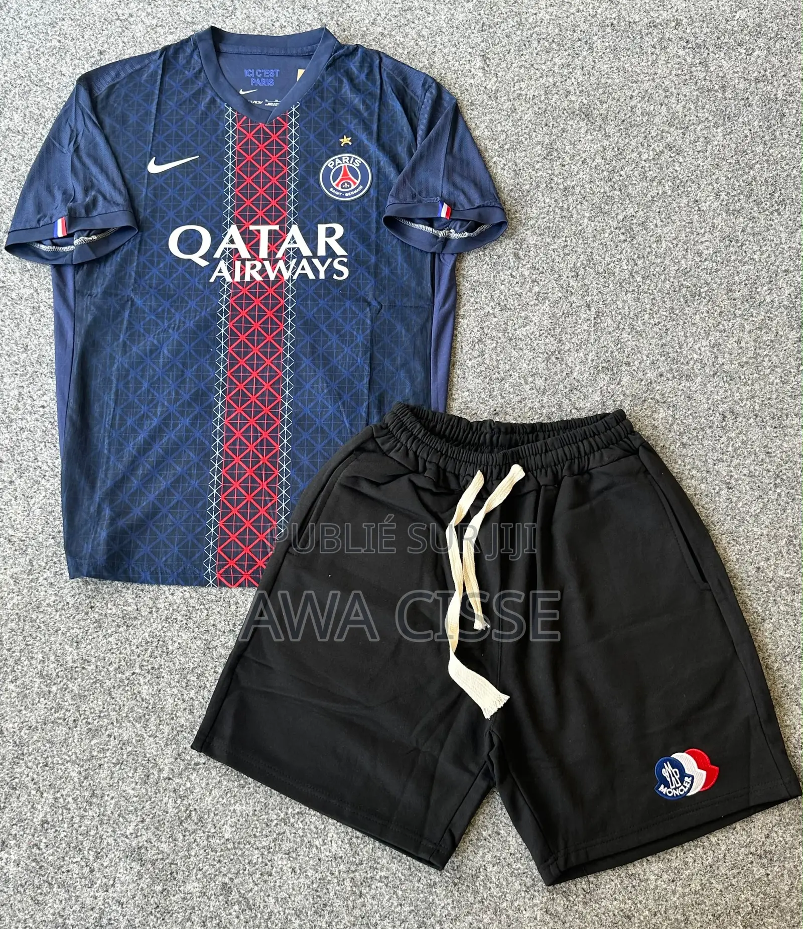 Ensemble Maillot