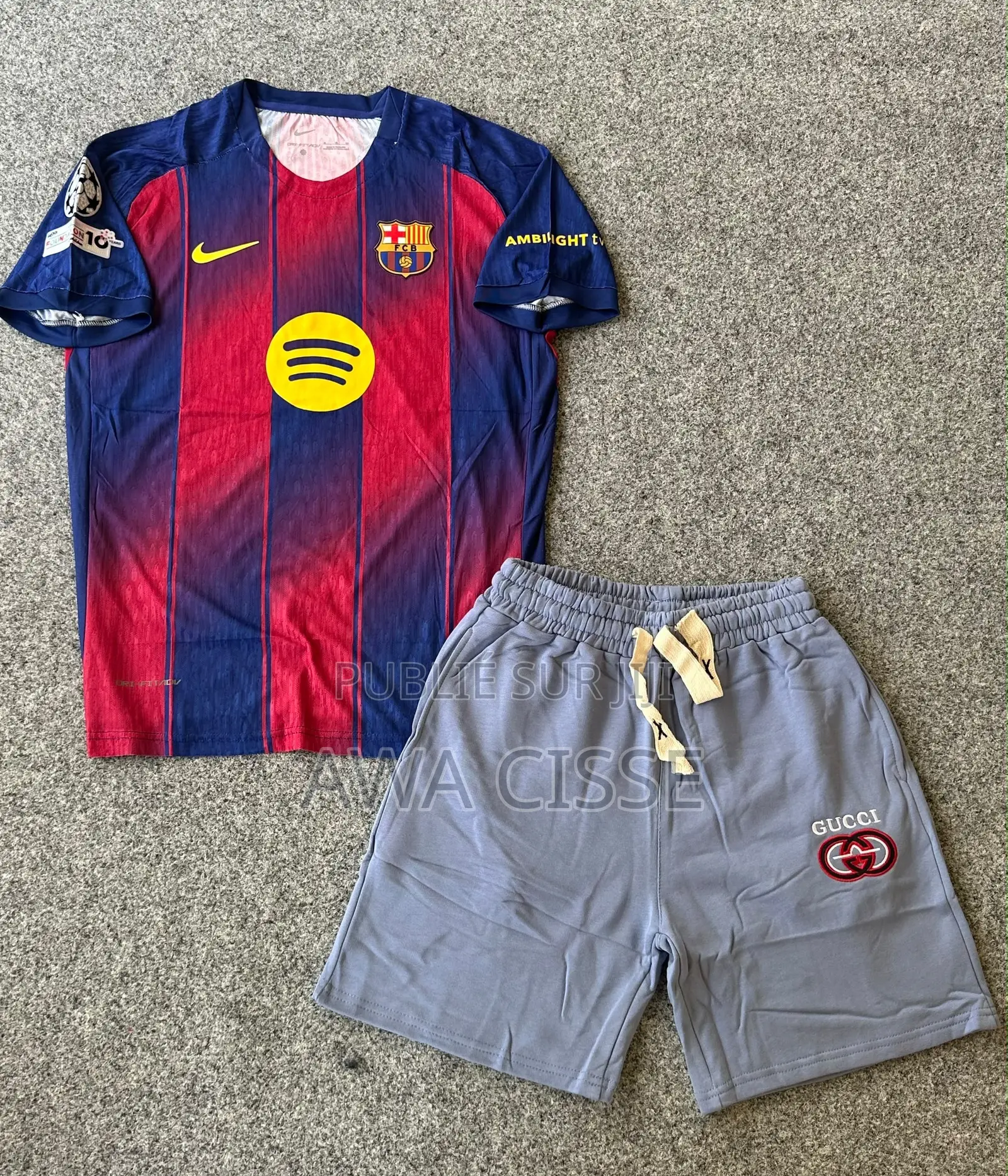 Ensemble Maillot