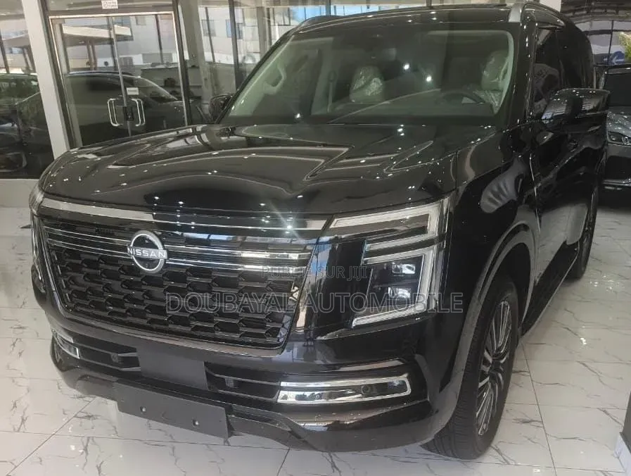 Nissan Patrol 2025 Autre