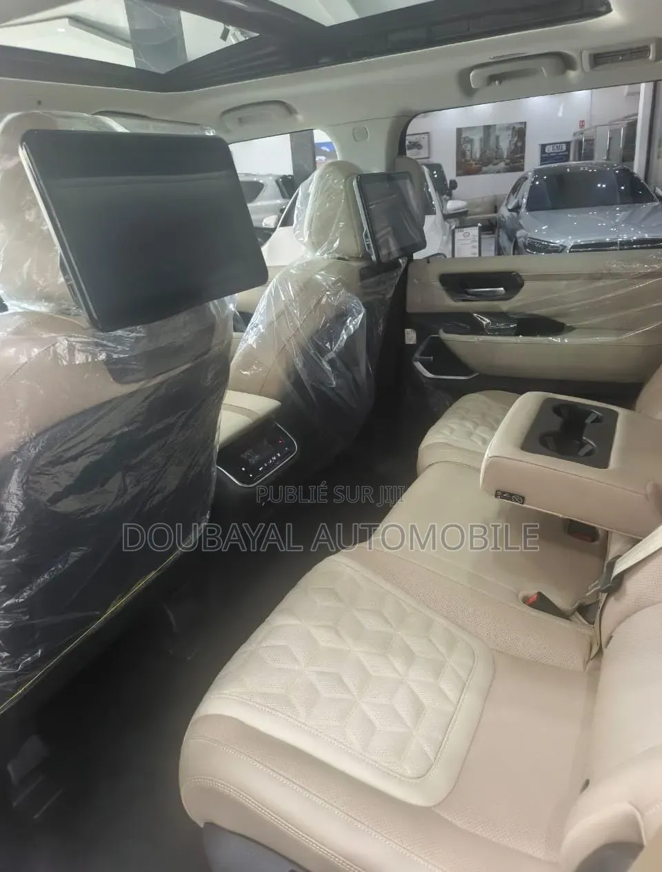 Nissan Patrol 2025 Autre
