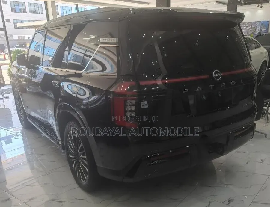 Nissan Patrol 2025 Autre